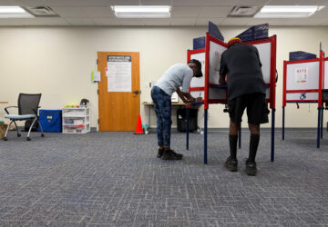 US Elections 2026 Voting