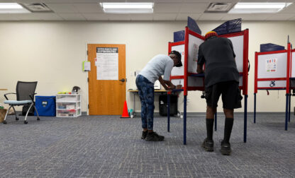 US Elections 2026 Voting