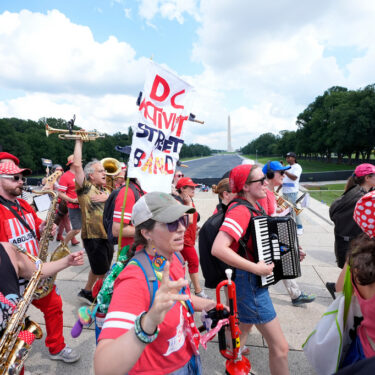 March On Washington