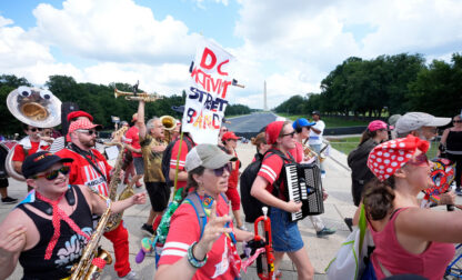 March On Washington