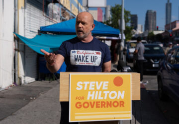 Election 2026 California Governor