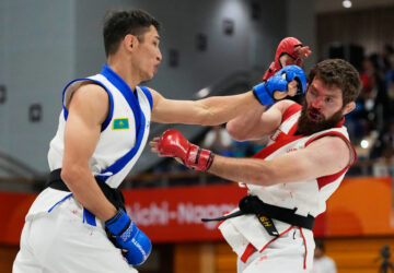 Asian Games Mixed Martial Arts