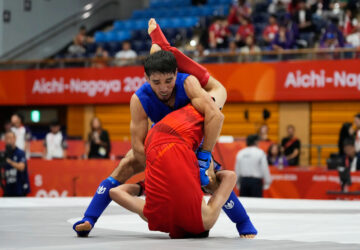 Asian Games Mixed Martial Arts