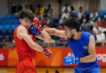 Asian Games Mixed Martial Arts