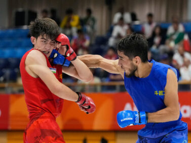 Asian Games Mixed Martial Arts