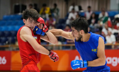 Asian Games Mixed Martial Arts