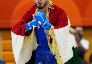 Asian Games Mixed Martial Arts