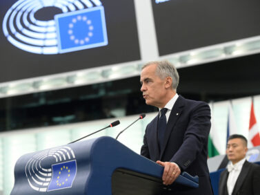 France EU Canada