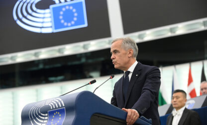 France EU Canada
