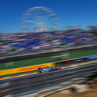 APTOPIX Spain F1 GP Auto Racing