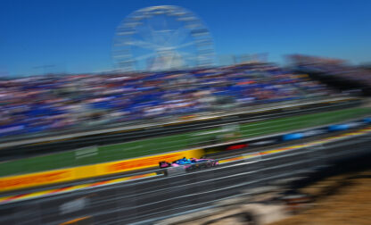 APTOPIX Spain F1 GP Auto Racing