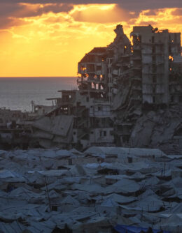 APTOPIX Israel Palestinians Gaza