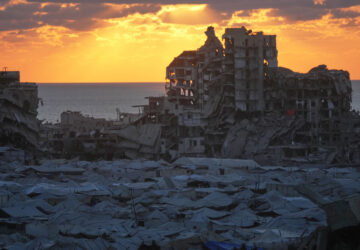 APTOPIX Israel Palestinians Gaza