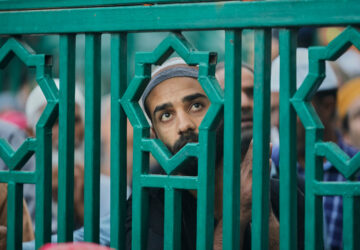 India Kashmir Muslim Festival