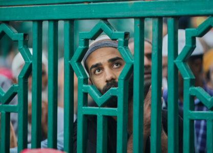 India Kashmir Muslim Festival