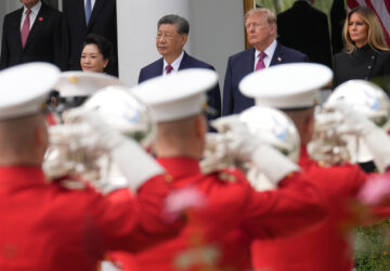 Trump Xi