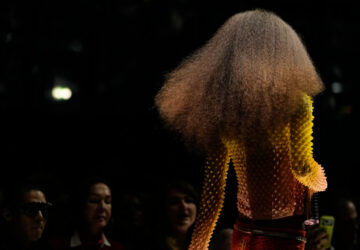 Italy Fashion Roberto Cavalli S/S 27