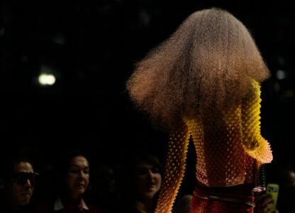 Italy Fashion Roberto Cavalli S/S 27