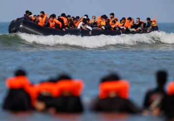 France Britain Migration