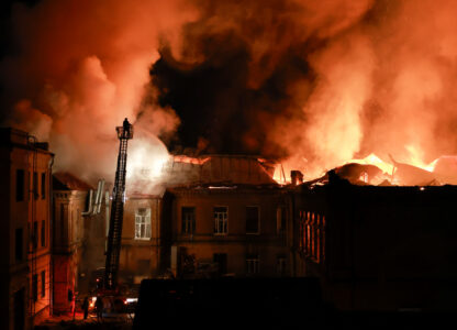 CORRECTION Russia Ukraine War