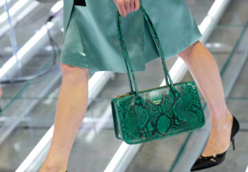 Italy Fashion Prada S/S 27