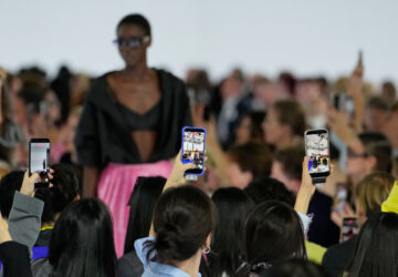 Italy Fashion Prada S/S 27