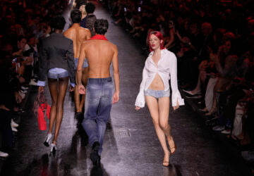 Italy Fashion Diesel S/S 27