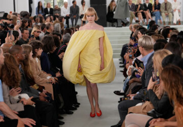 Italy Fashion Jil Sander S/S 27