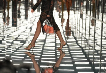 APTOPIX Italy Fashion Fendi S/S 27