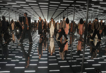 Italy Fashion Fendi S/S 27