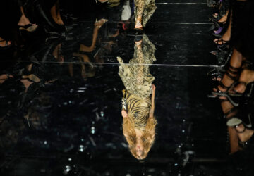 Italy Fashion Roberto Cavalli S/S 27