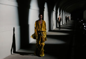 Italy Fashion The Attico S/S 27