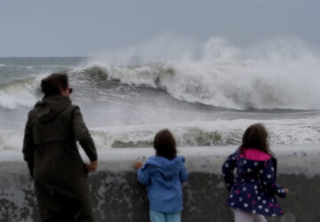 New Hampshire Extreme Weather Nor’easter