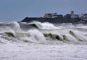 New Hampshire Extreme Weather Nor’easter