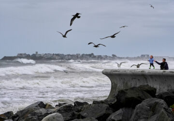 New Hampshire Extreme Weather Nor’easter