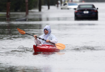 APTOPIX US New Jersey Extreme Weather Noreaster
