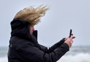 APTOPIX New Hampshire Extreme Weather Nor’easter