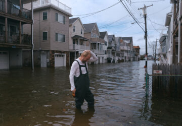 APTOPIX NJ Extreme Weather