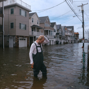 APTOPIX NJ Extreme Weather