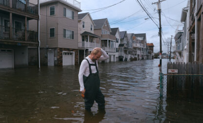 APTOPIX NJ Extreme Weather