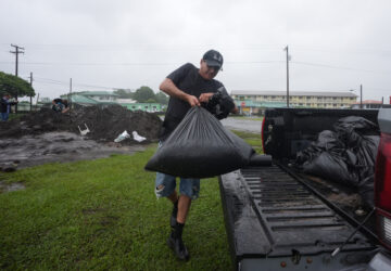 US Hawaii Extreme Weather Nolo