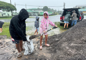 APTOPIX US Hawaii Extreme Weather Nolo