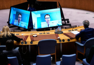 UN General Assembly AI