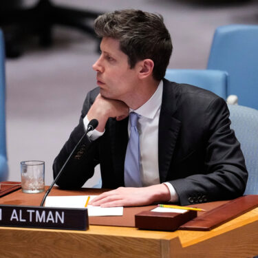 UN General Assembly AI