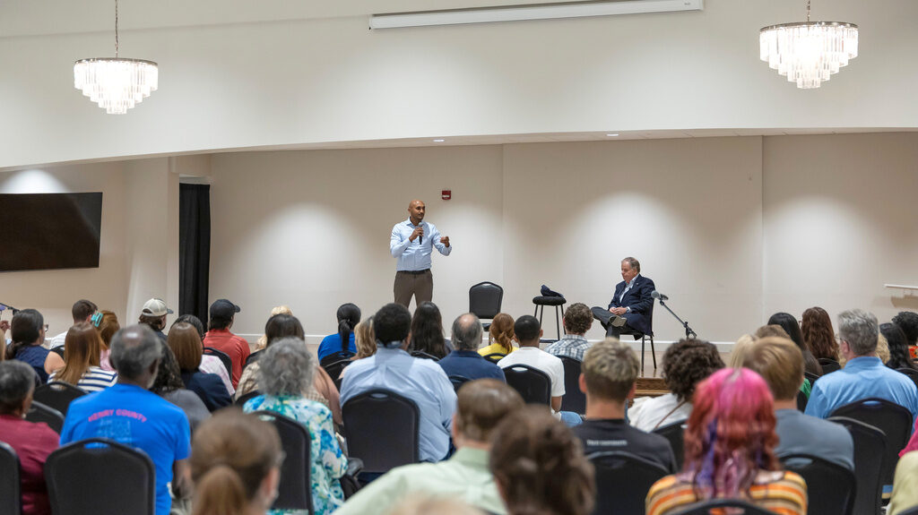 Southern Democrats see hope for first time in years, seek to build on ...