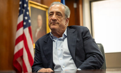 Postmaster General Steiner