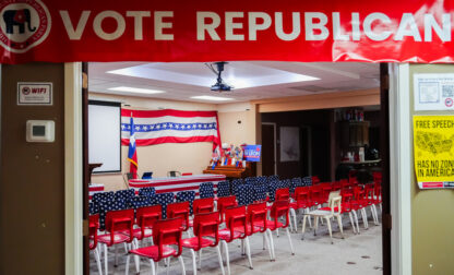 Election 2026 Redistricting