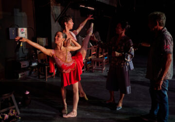 Cuba Ballet Crisis