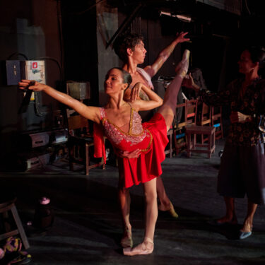 Cuba Ballet Crisis
