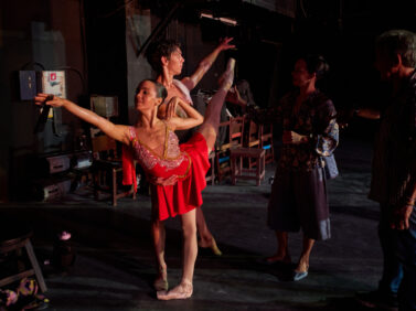 Cuba Ballet Crisis
